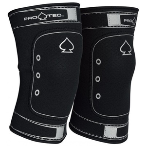 Gasket Knee Pads- Black