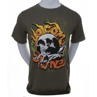 Gasp Drab Olive Basic S/S Tee