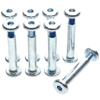 Generic 6mm Axle Bolts