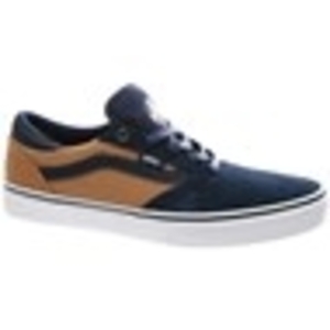 Gilbert Crockett Pro Navy/Tan Shoe VNRZT0