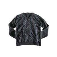 Gile Argyle Sweater