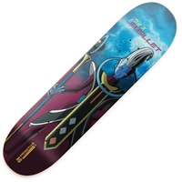 Gillet Dragon Ball Z Whis 8.38inch Skateboard Deck