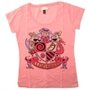 Globe of Death S/S Tee