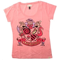 Globe of Death S/S Tee