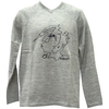 Gonz Knit Crew Sweater
