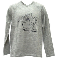 Gonz Knit Crew Sweater