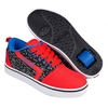 GR8 Pro Prints Red/Black/Blue/Chemistry Kids Heely Shoe