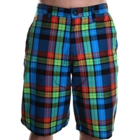 Graduate Plaid Shorts