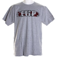 Gravestone S/S T-Shirt - Heather Grey