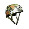 Green Camo Helmet