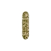 Green Potato Logo Skateboard Deck