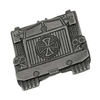 Grill Buckle