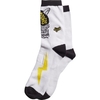 Grip White Socks