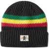 Grizzly x Etnies Beanie - Black