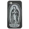 Guadalupe iPhone Case 5/5s Black