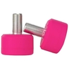 Gumball Toe Stops V2.0 - Cherry 75A