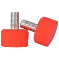 Gumball Toe Stops V2.0 - Watermelon 83A