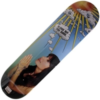 Hail Mary 8inch Skateboard Deck
