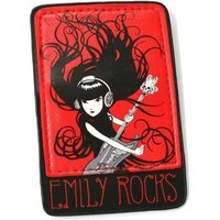 Hair Metal Patch