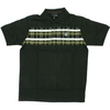 Half Life S/S Polo Shirt - Black
