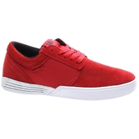 Hammer Red/White Shoe