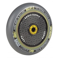 Hard line 2 Layer Hollowtech Core Sewercaps Scooter Wheels (w/ Bearings)