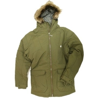 Harry Fur Parka Jacket