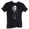 Haslam Slim S/S T-Shirt - Black