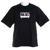 Hawk City S/S T-Shirt - Black