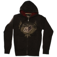 Header Zip Hoody