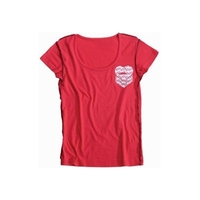 Heartbeat S/S Tee