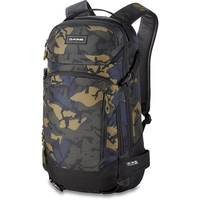 Heli Pro 20L Backpack - Cascade Camo
