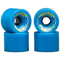 Helion Wheels Blue - 66mm/82a