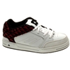 Heritic 3 Youth White/Black/Red Shoe