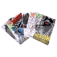 Heroin Spring 17 Sticker Pack