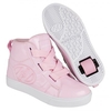 High Line Light Pink Patent Heely Shoe