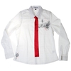 Hint of Red L/S Shirt