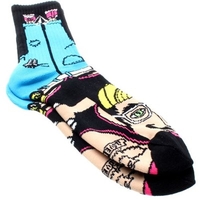 Hipster Sock Puppet - Black
