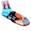 Hipster Sock Puppet - Grey