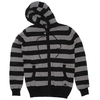 HK Straight to Hell Hooded Zip Sweater
