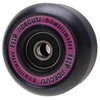 HKD Sidecuts Black/Pink Wheels & Bearings