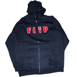 HKD Zip Hoody