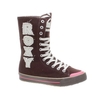 Hollywood Bark Brown Womens Shoe
