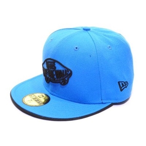 Home Team New Era Cap - Brilliant Blue