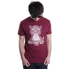 Hoo Farted S/S T-Shirt - Plum