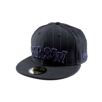 Hoops Black New Era Cap