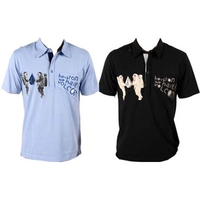 Houston S/S Polo Shirt