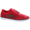 Howard Red Suede Shoe