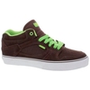 Hsu SMU Brown/Green Shoe