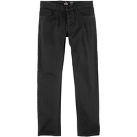 Hsu Straight Denim - OD Black